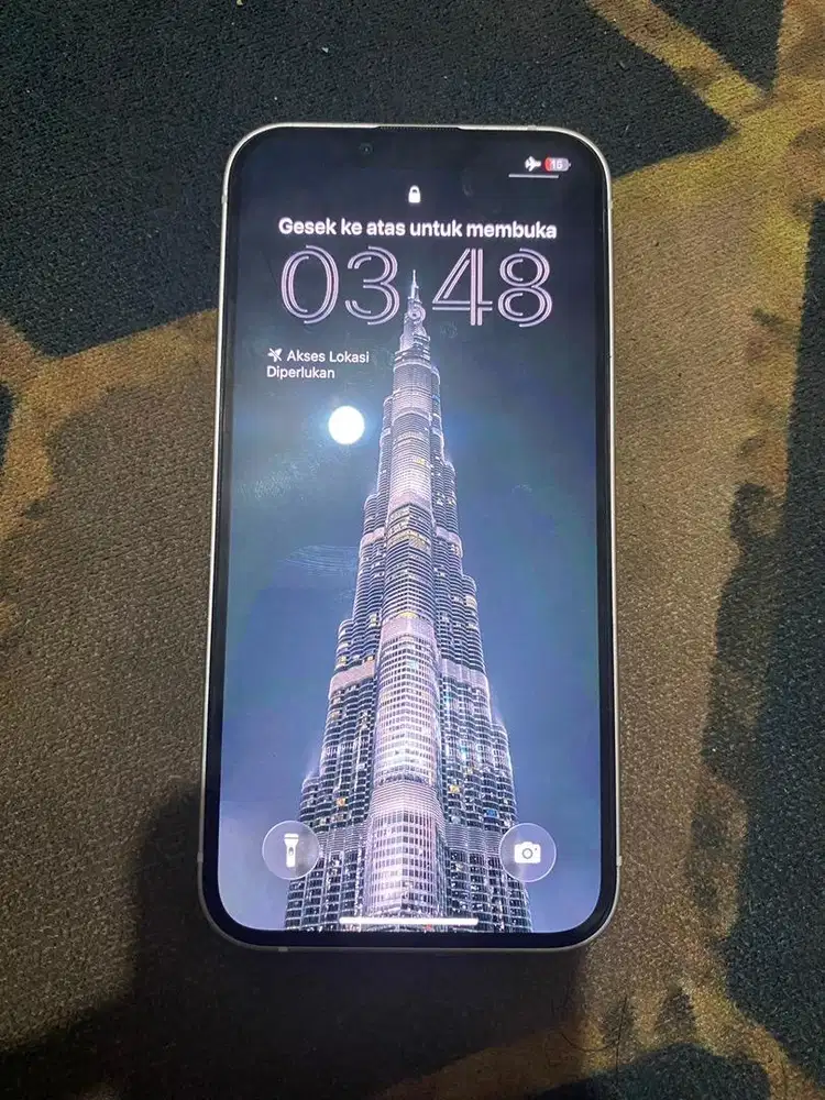 IPhone 13 256GB Beacukai