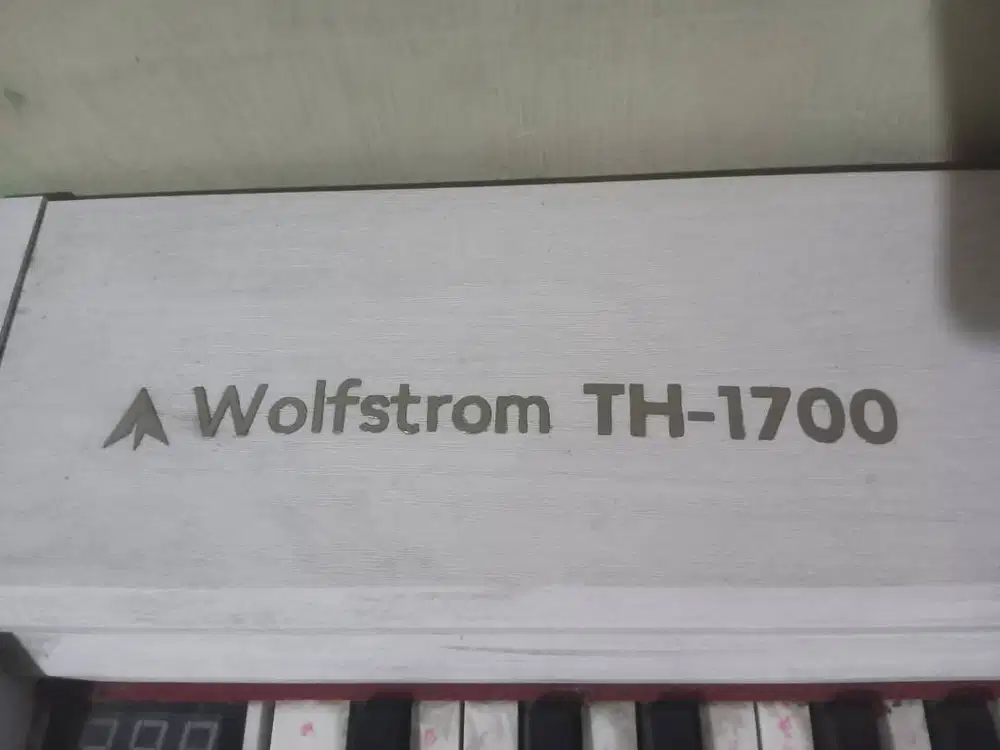 Wolfstorm TH1700