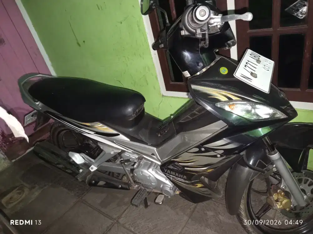 Jupiter MX 135cc