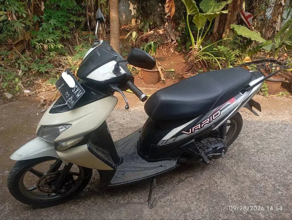 Jual Honda Vario 2010