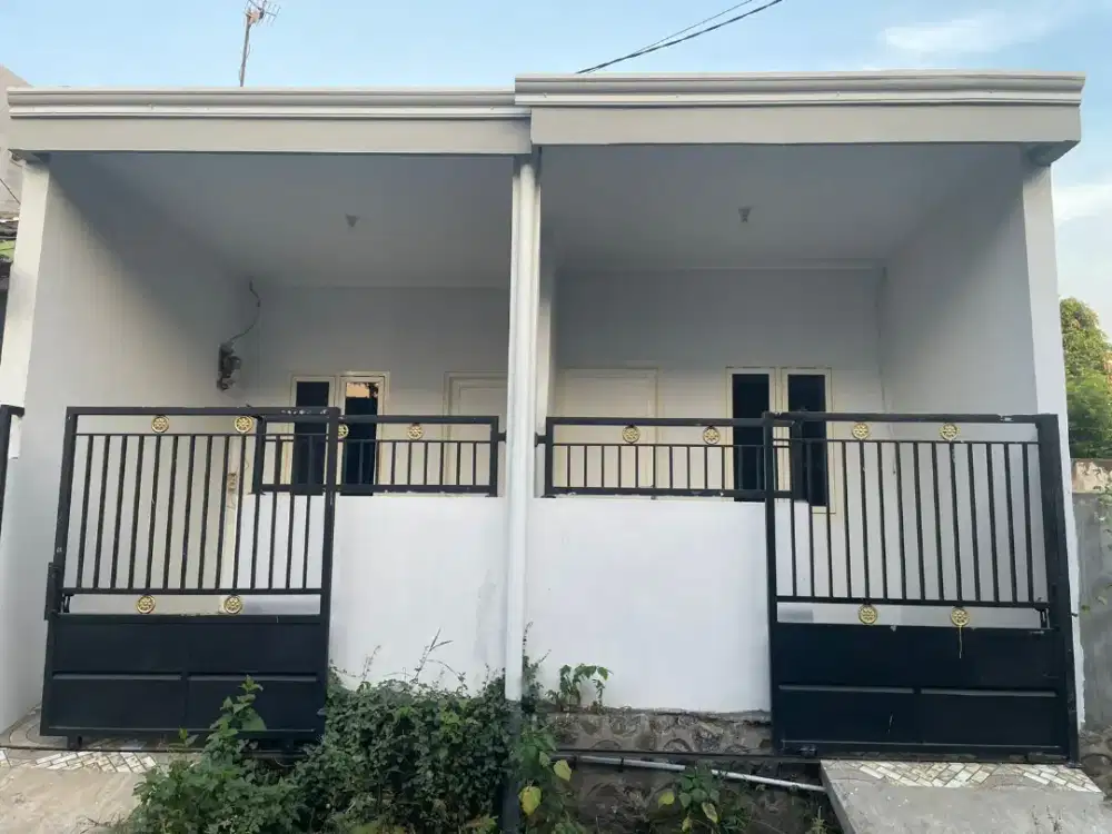 DISEWAKAN KONTRAKAN PETAK