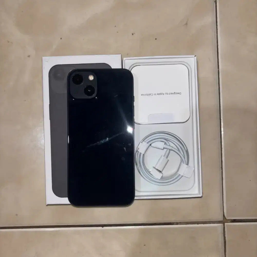 iPhone 13 128GB INTER ALL OPERATOR FULLSET