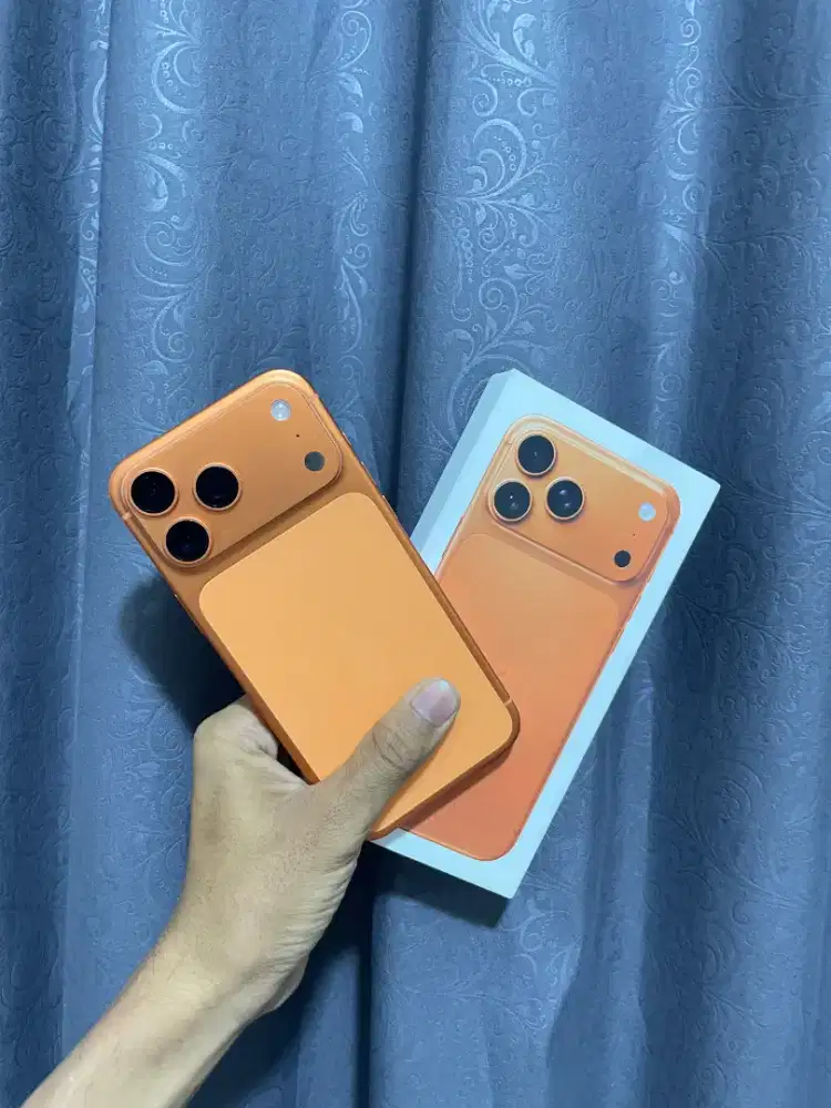 Iphone 17 Promax 256 iBox Like New Lengkap