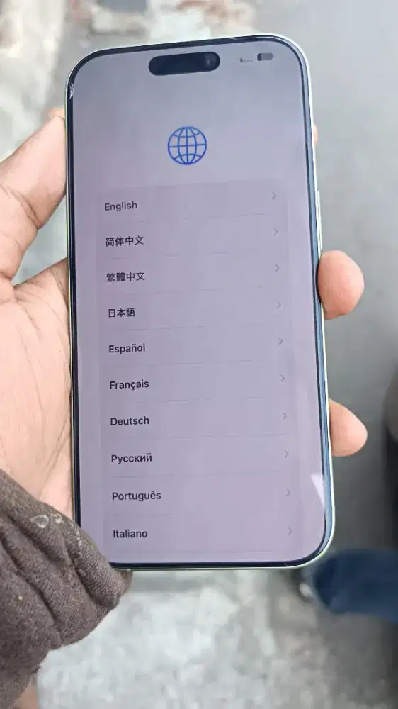 IPhone 17 lock icloud