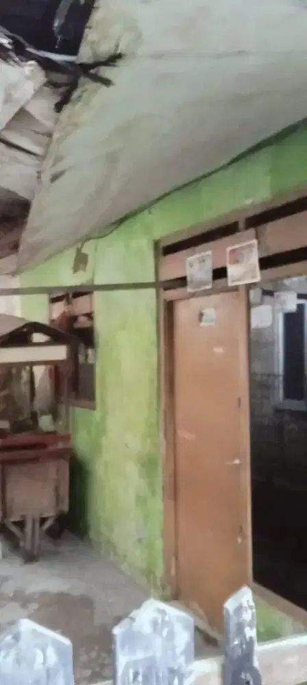 Di jual cepat Tanah 115 meter