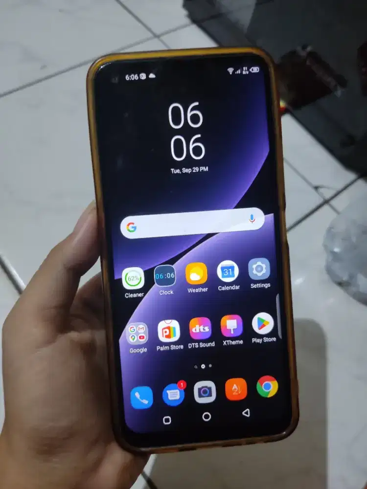 INFINIX HOT 9 4/128