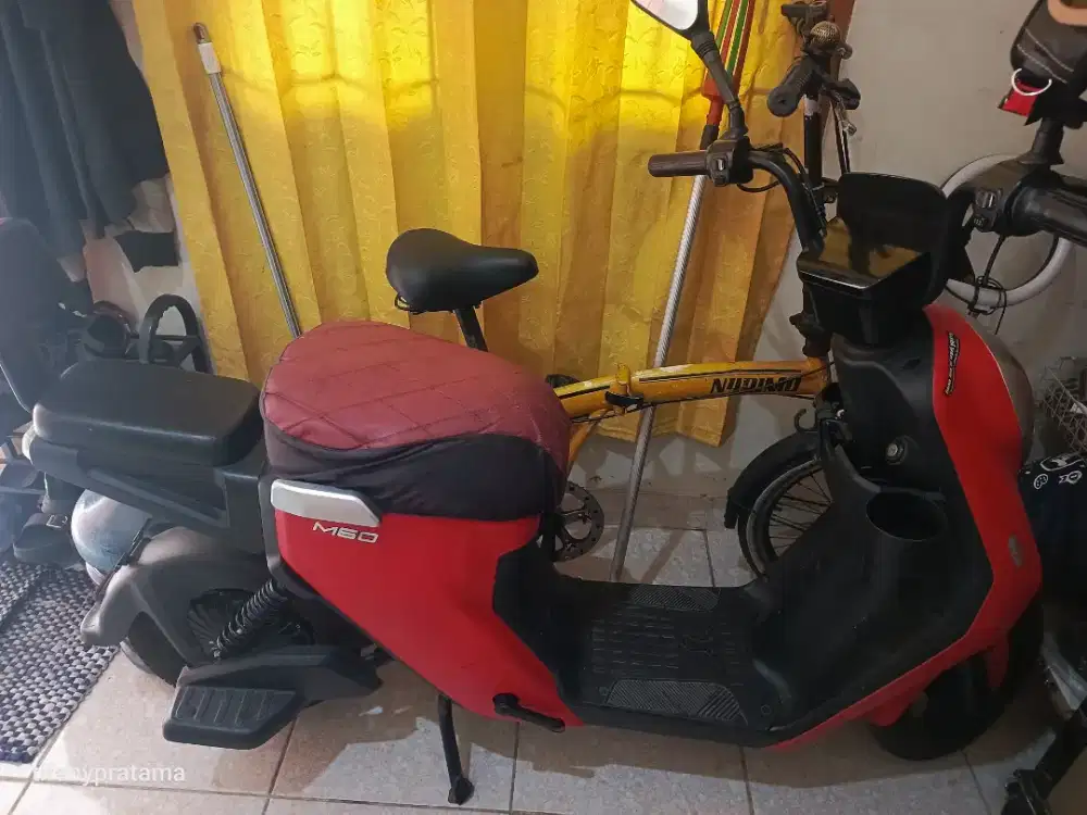 Jual sepeda listrik UWINFLY M60