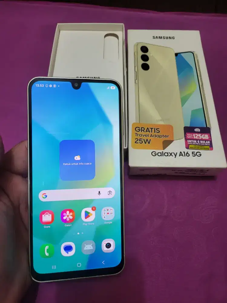 Samsung a16 5g 8/256