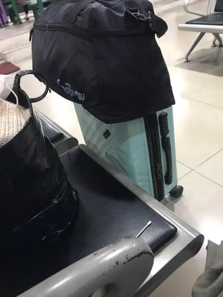 Koper 20 inch free item lainnya