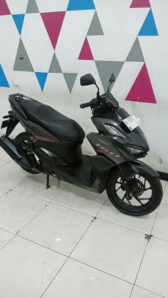 Honda New Vario 160 CBS 2022 Dp.1 jt