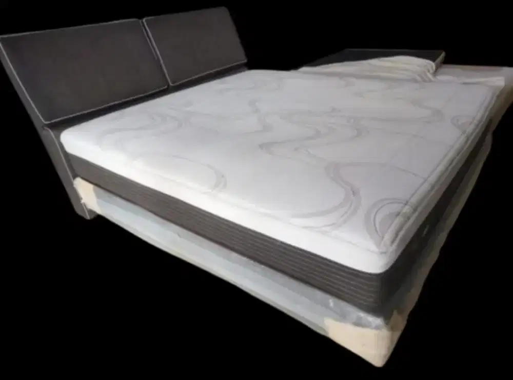 Kasur Therapedic therawarp velvet 180x200