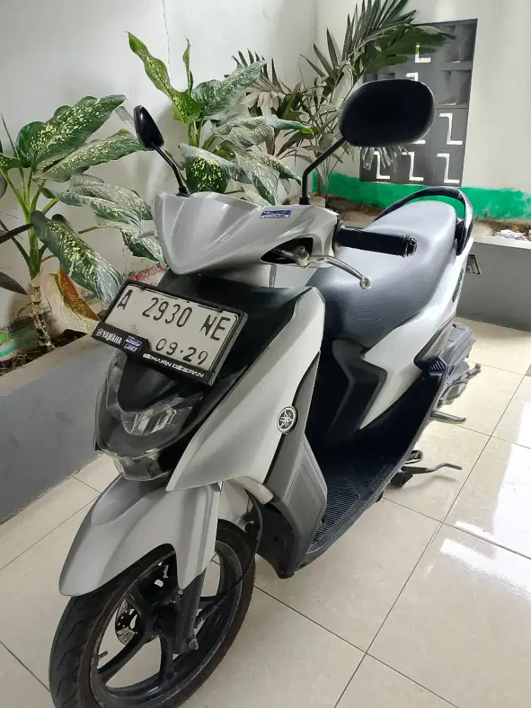 Yamaha Gear 2024