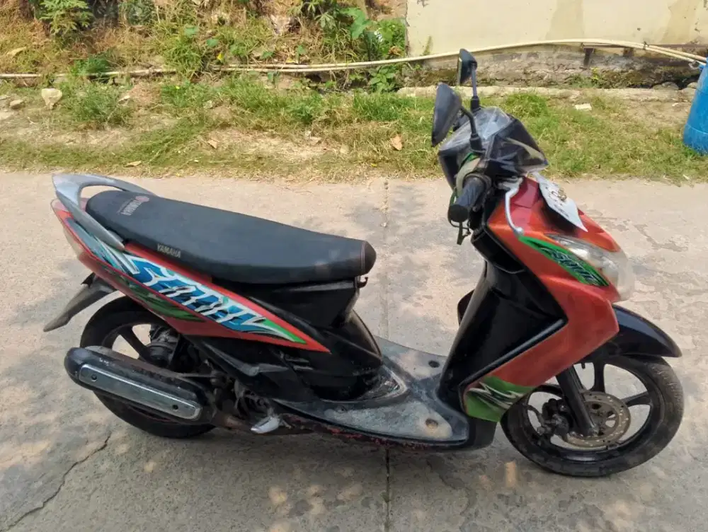 Mio Soul Cakep Full Ori