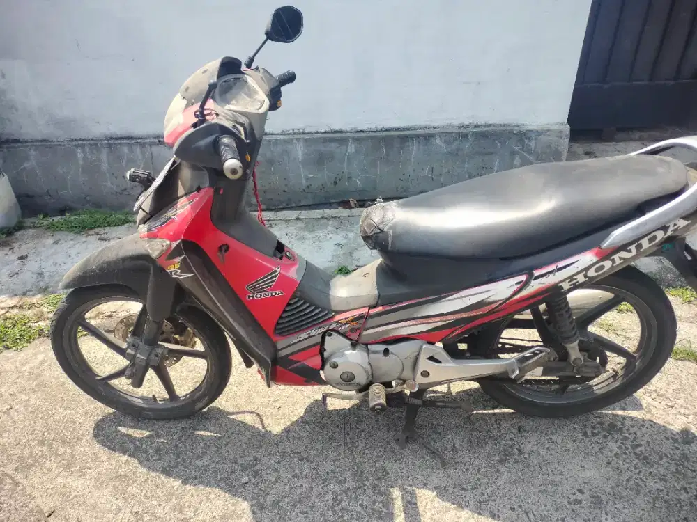 Supra x125 06 CW full ori