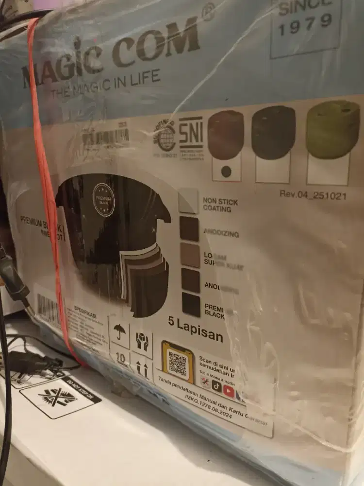 Magicom Yong ma SMC7083