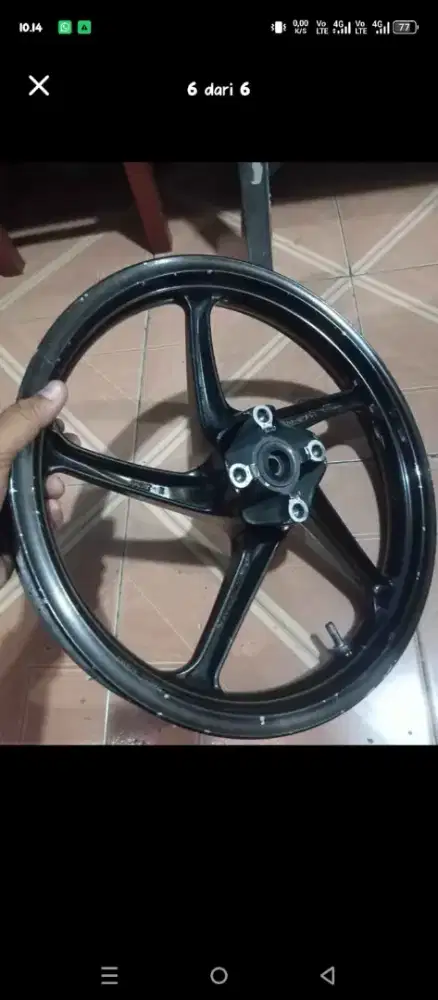Velg Original vario 125/150