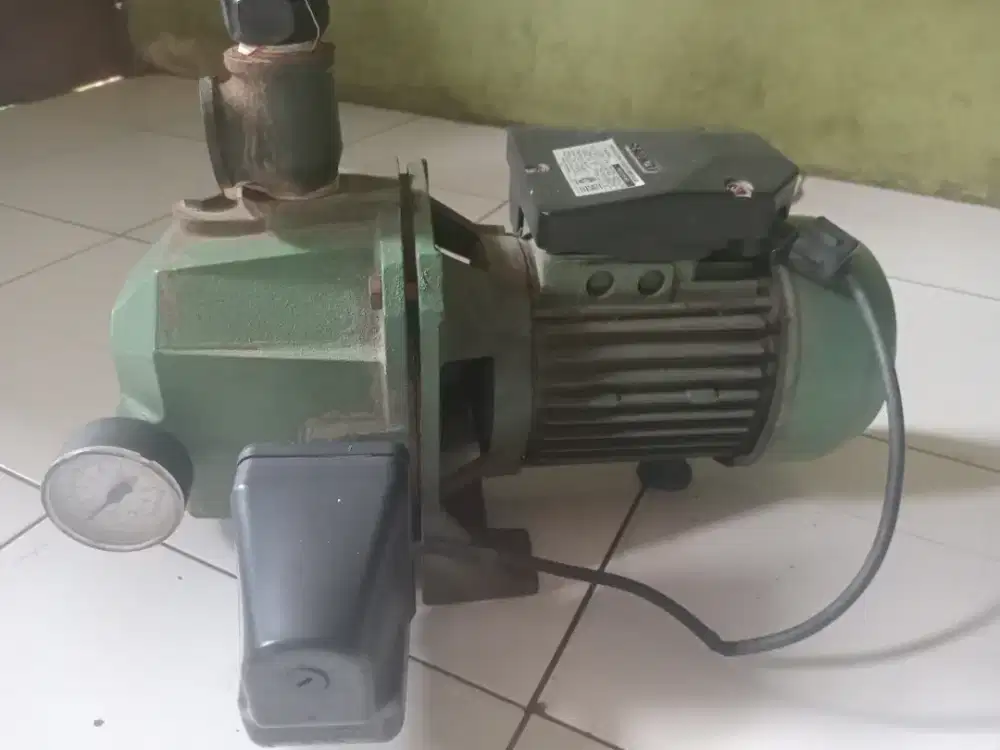 Pompa air Jetpump shimizu 375 bit