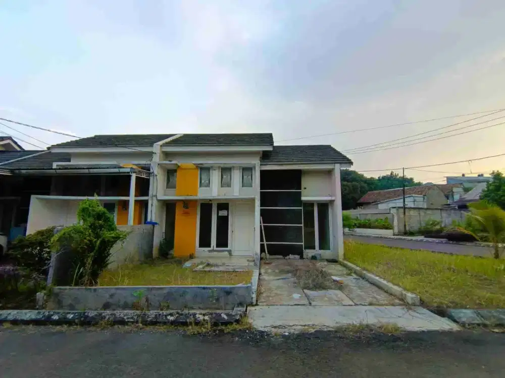 Perumahan Grand Duta Cluster Chrysocolla Gebang Raya Kota Tangerang