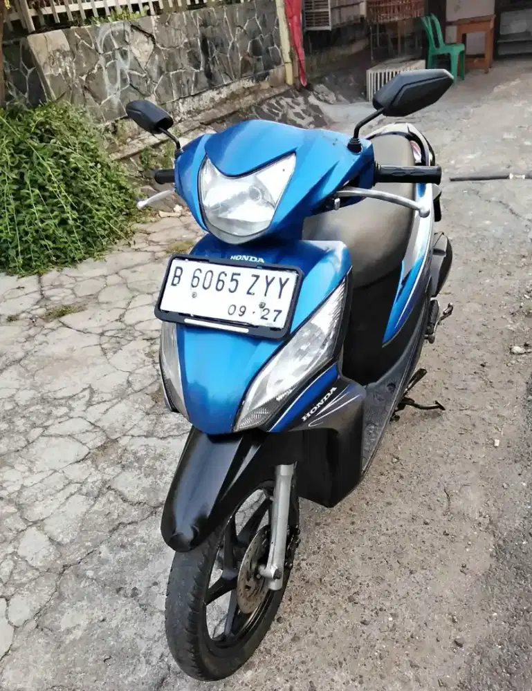 HONDA SPACY 2011