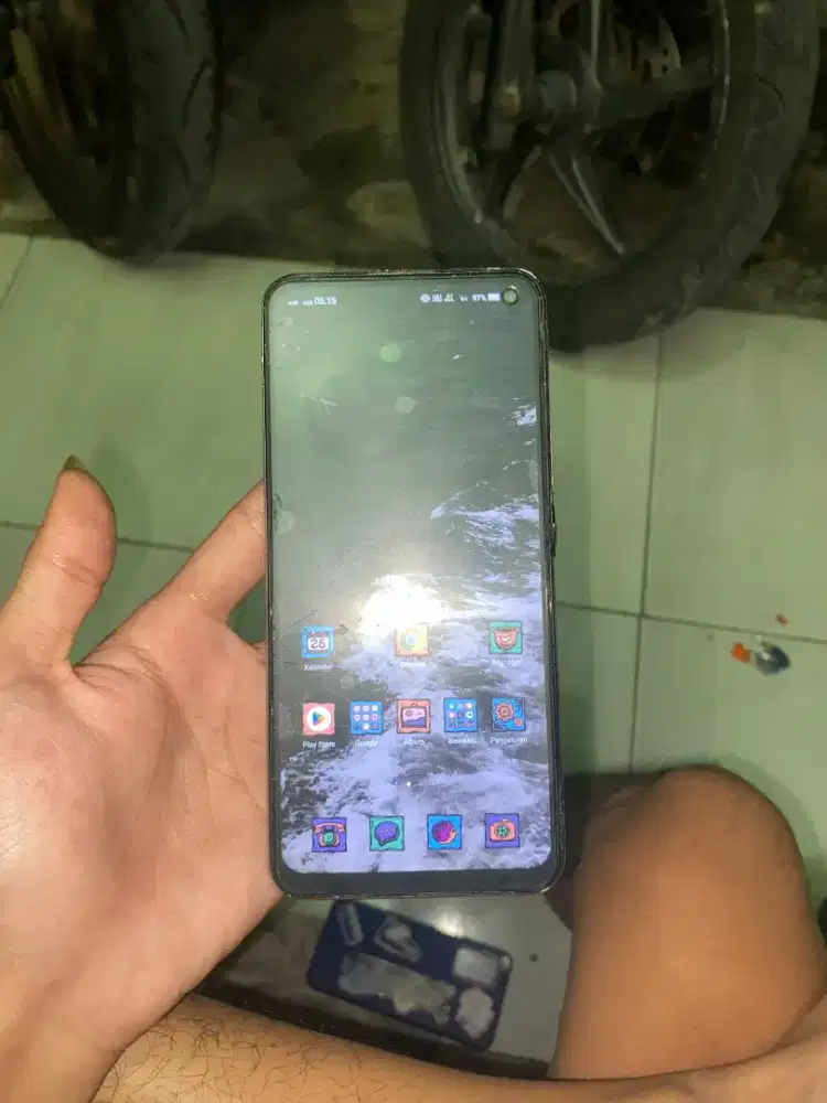 VIVO V19 + XIAOMI 6A