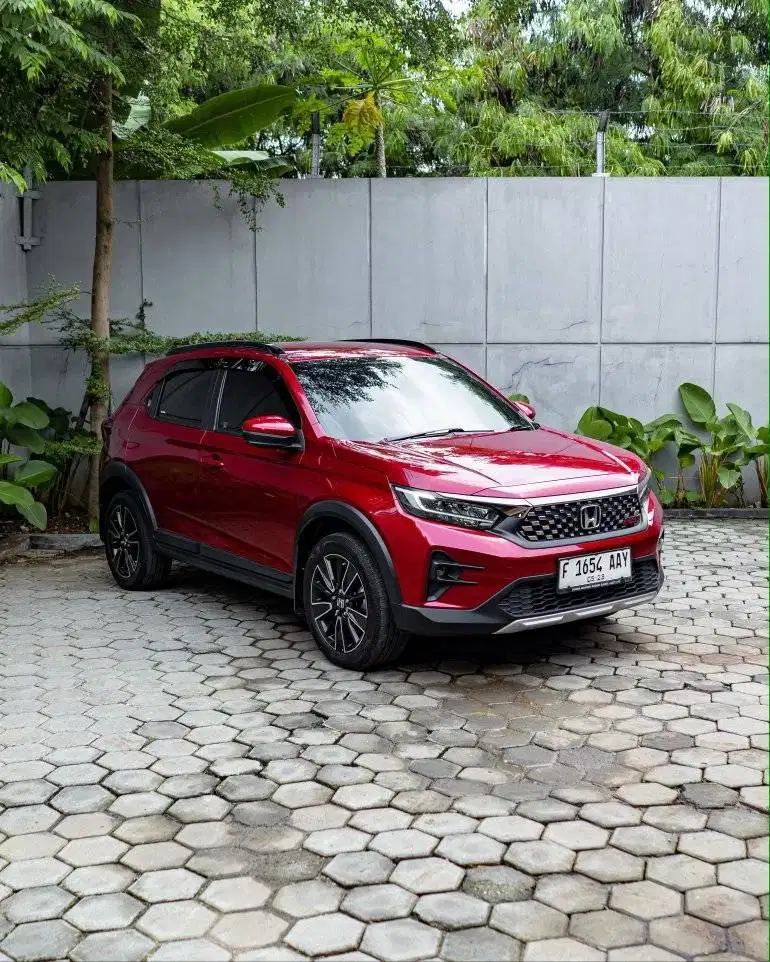 WRV RS Sensing 2023 AT Matic