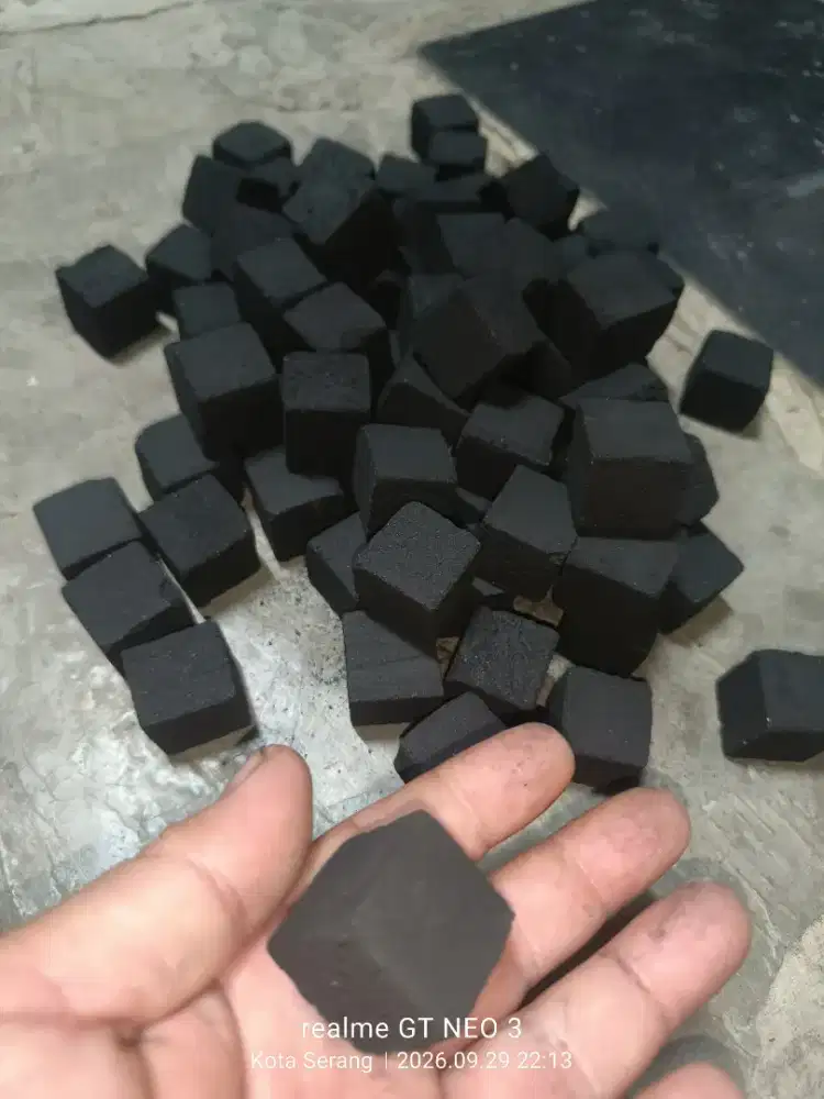 Arang briket batok kelapa