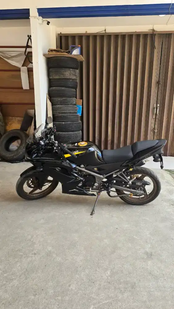 kawasaki Ninja RR 2014
