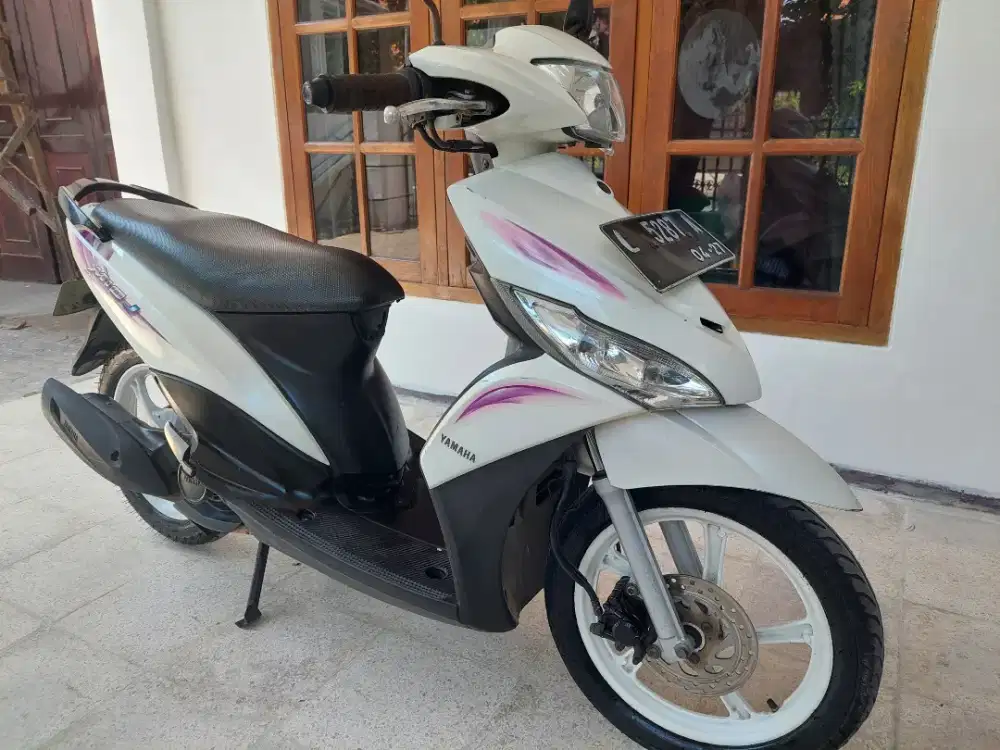 Mio J 2012 Pajak Hidup Samsat SBY Timur