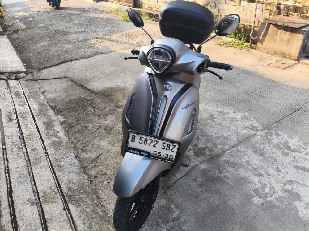 grand filano lux 2025 low km