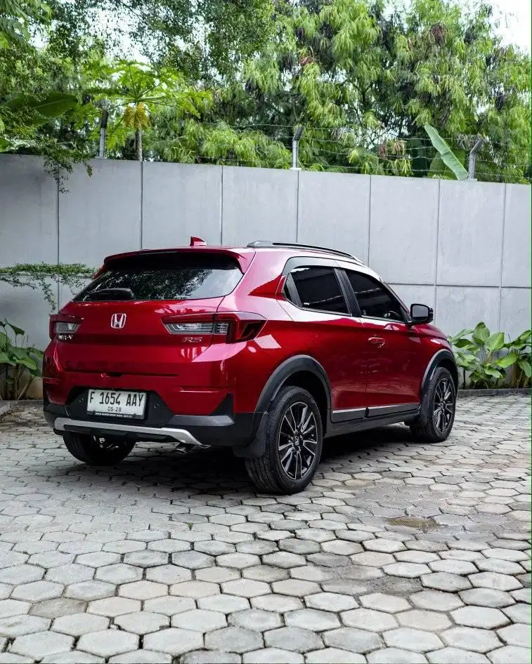 WRV W-RV WR-V RS Sensing 2023 Matic AT
