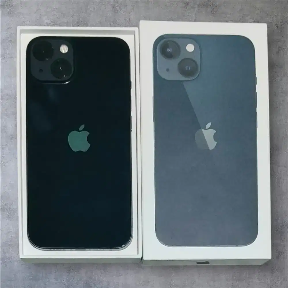 Iphone 13 128 GB Ex ibox Istimewa