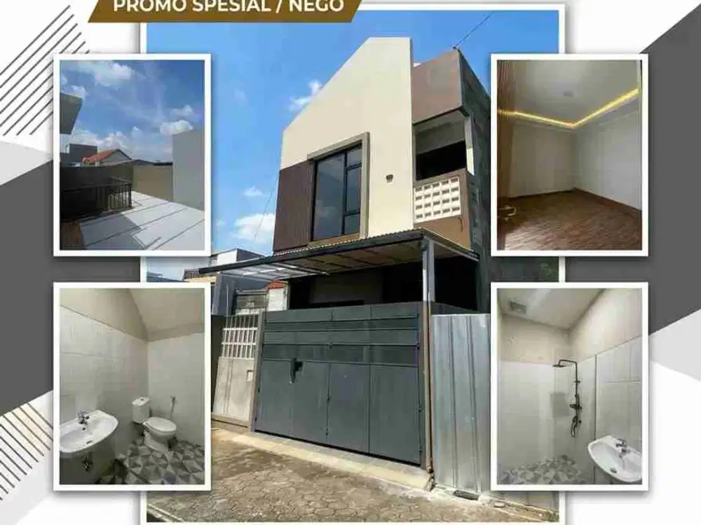 rekomendasi rumah cantik di sariwangi bandung bisa kpr