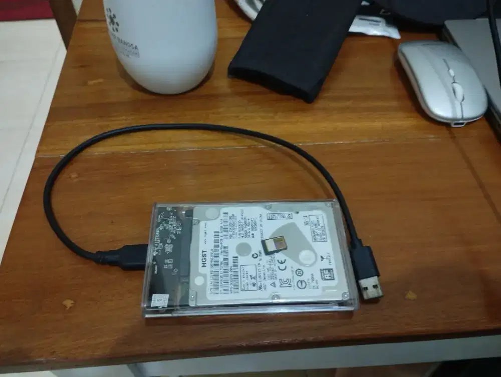 Hardisk eksternal