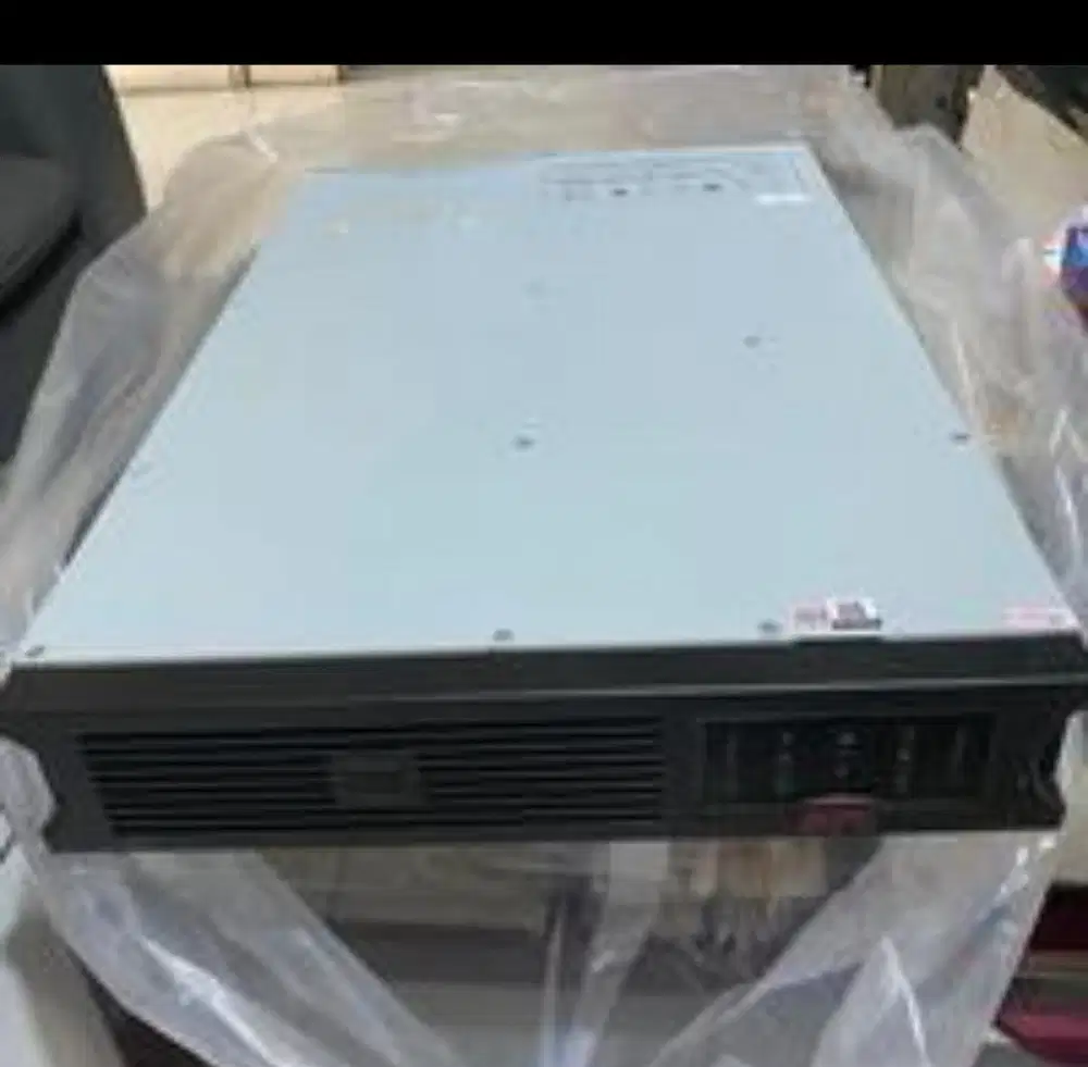 Ups omline sinewave apc smart ups sua3000rm 2u 3000va new