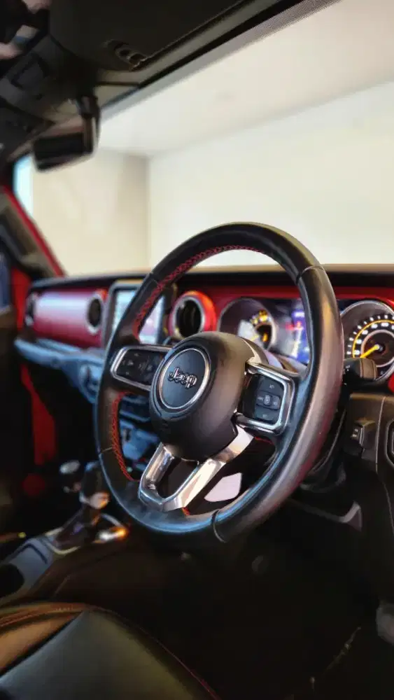 Jeep rubicon 2023