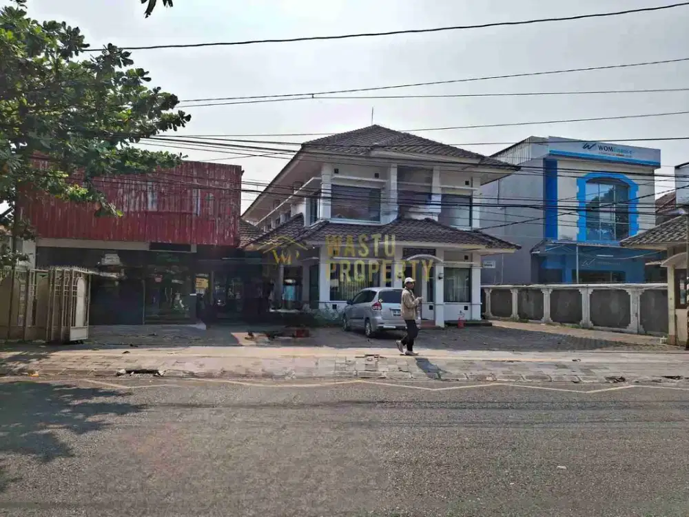 TEMPAT USAHA STRATEGIS DEKAT TUGU DI JOGJA KOTA