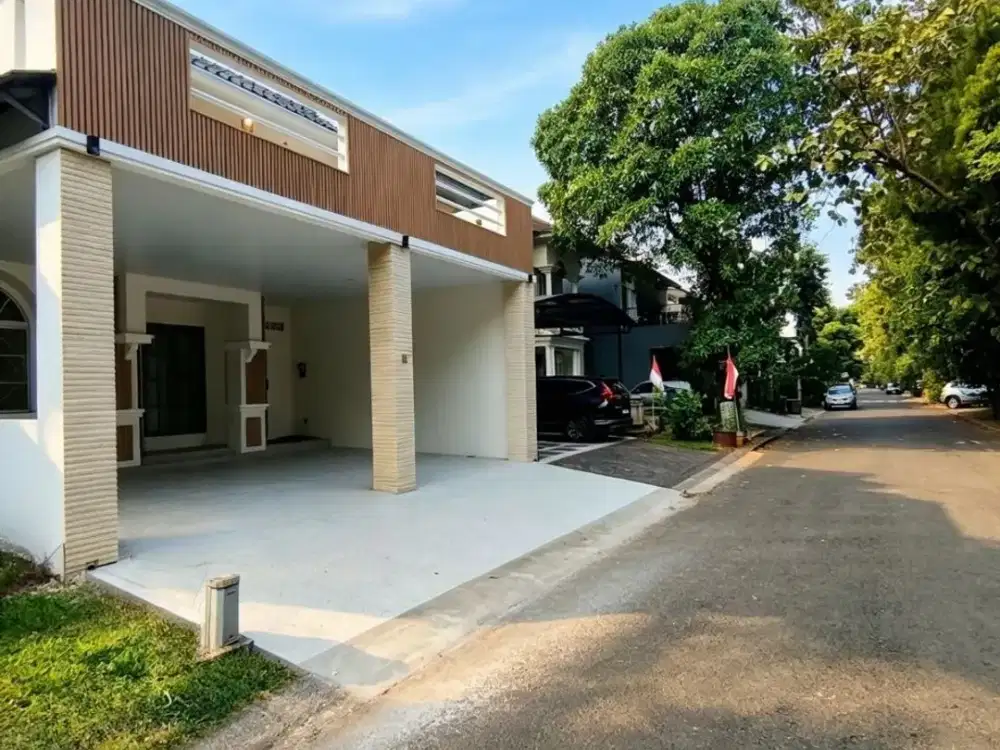 rumah dijual di kotawisat, bangunan baru full balkon