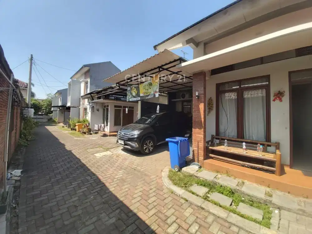 DIJUAL Rumah Lokasi Strategis Di Jatimakmur Bekasi