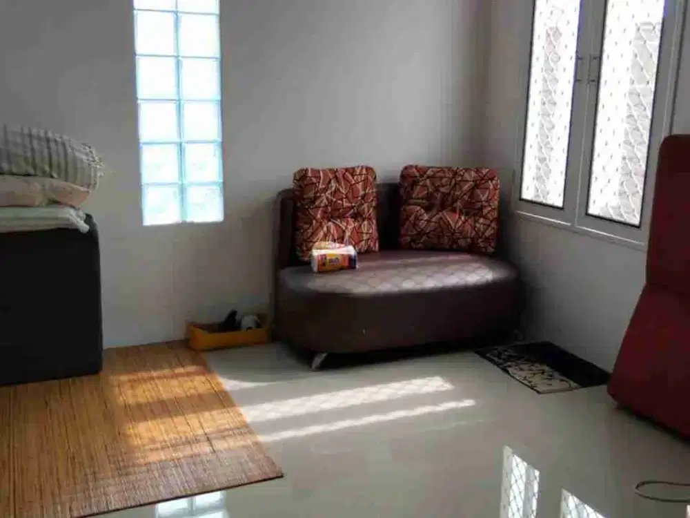 RUMAH BEBAS BANJIR DI JUAL CEPAT