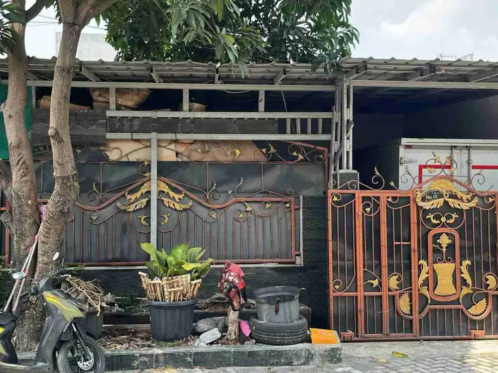 rumah siap huni di harapan indah 1 bekasi