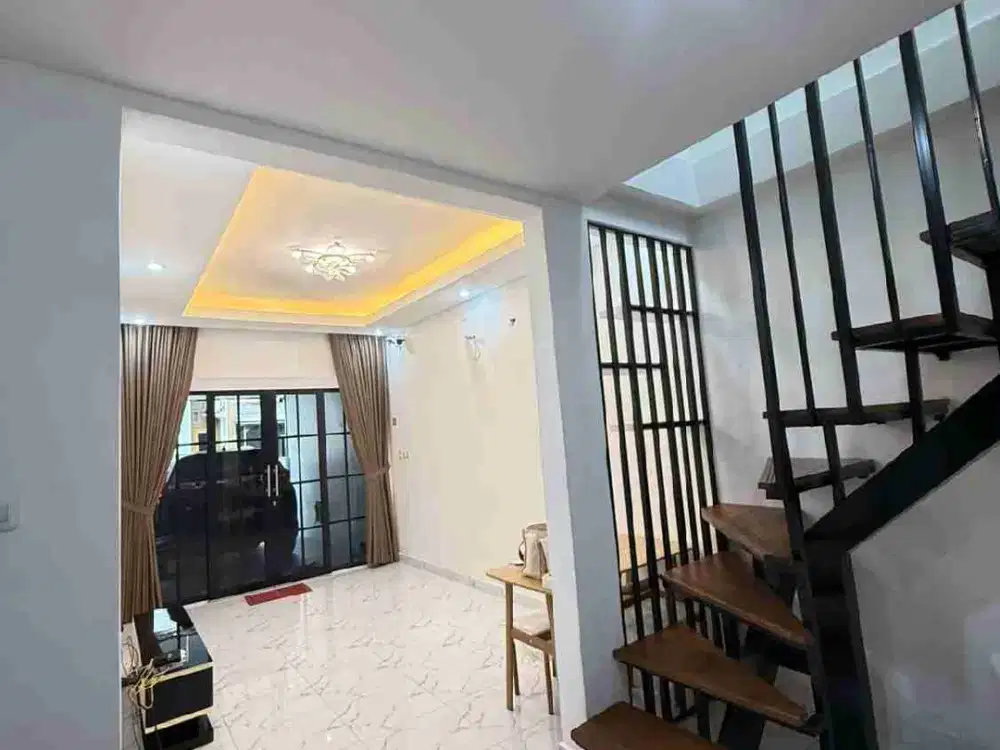 DiJual Rumah Gading Serpong Catalina Bagus Sudah Renovasi