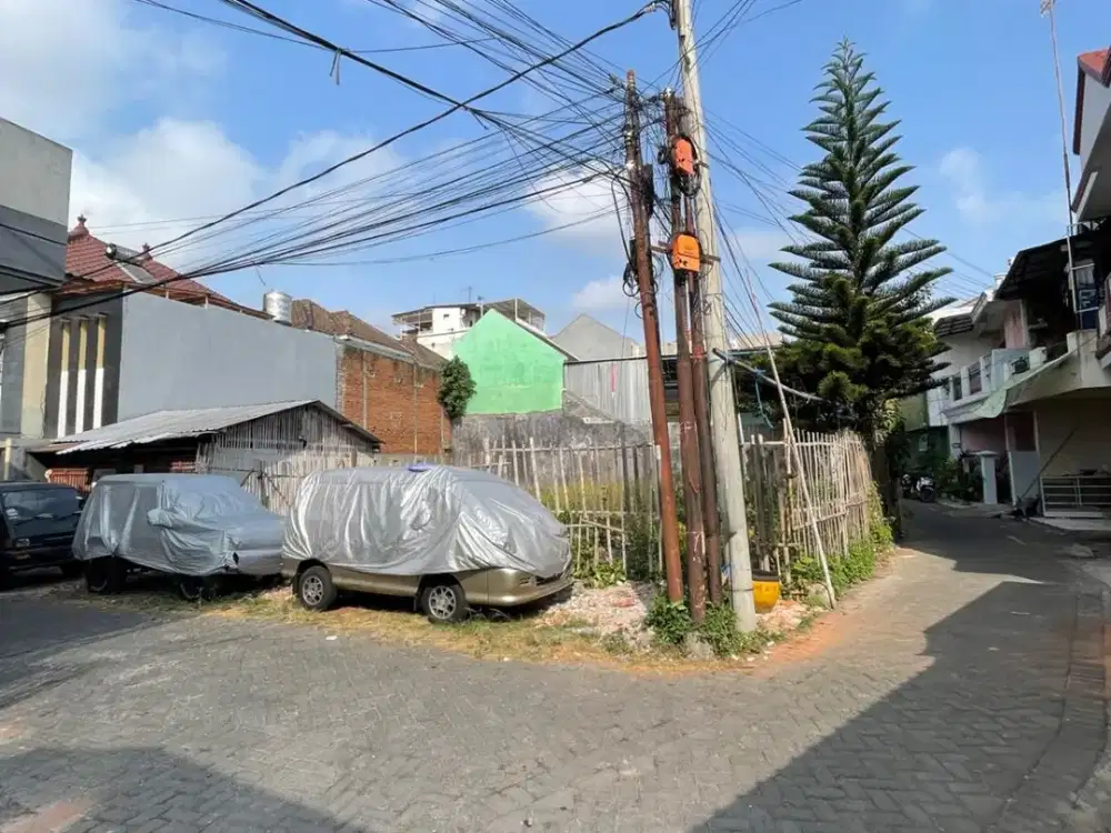 DIJUAL TANAH SIGURA-GURA KOTA MALANG COCOK UNTUK KOST HANYA 600 METER DARI KAMPUS UB