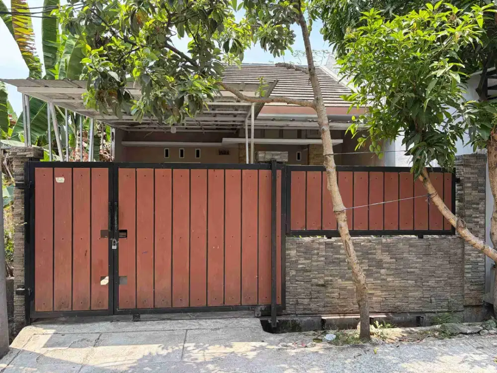 Rumah Siap Huni dlm Cluster Green View 2, Citayam
