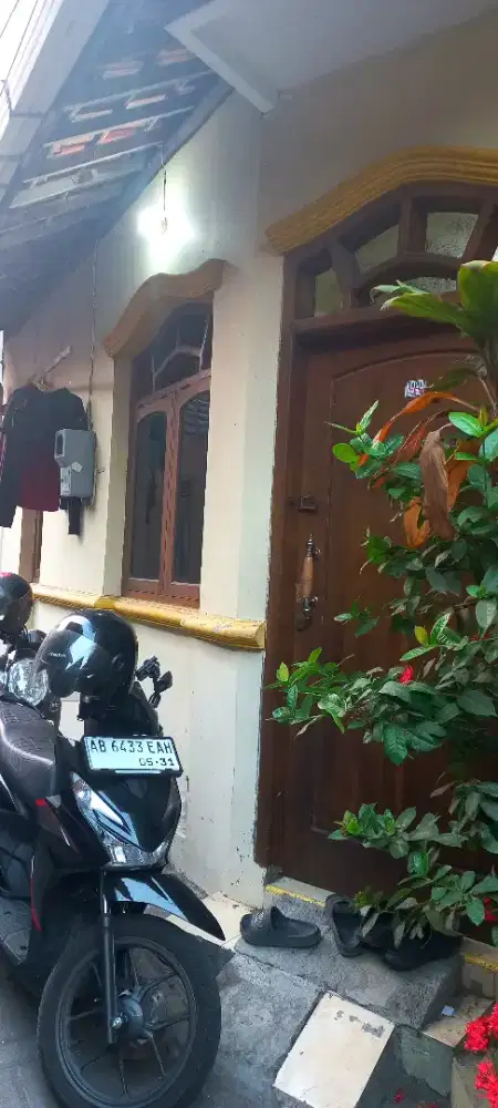 Rumah minimalis untuk mahasiswa dan keluarga kecil