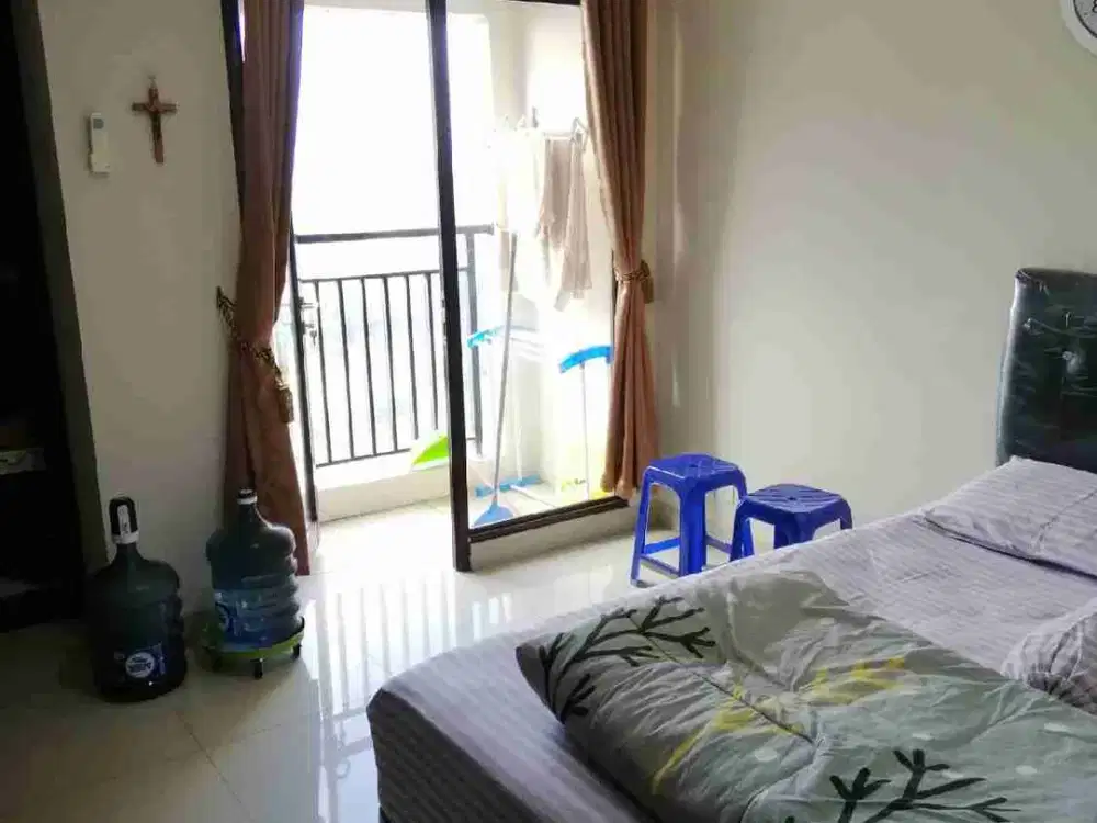 Djual Apartemen Atria Residence Gading Serpong - Type Studio
