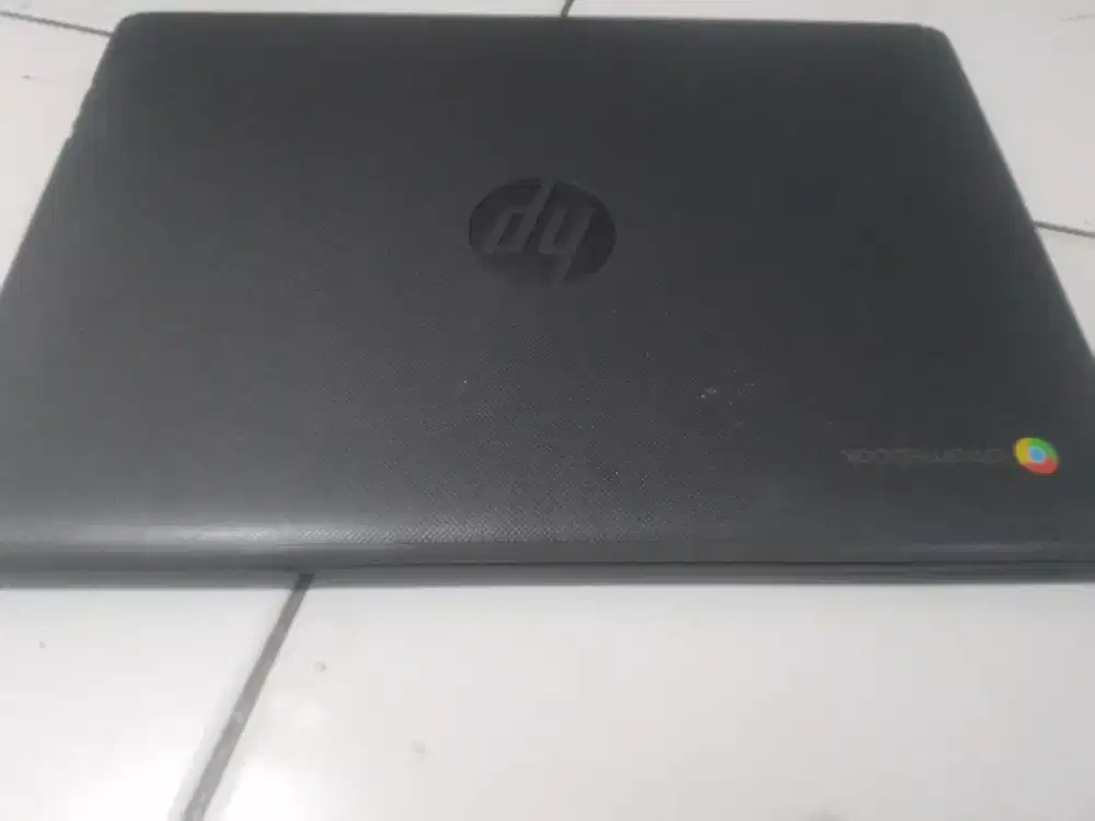 Jual leptop hp cromebook ram 4/32