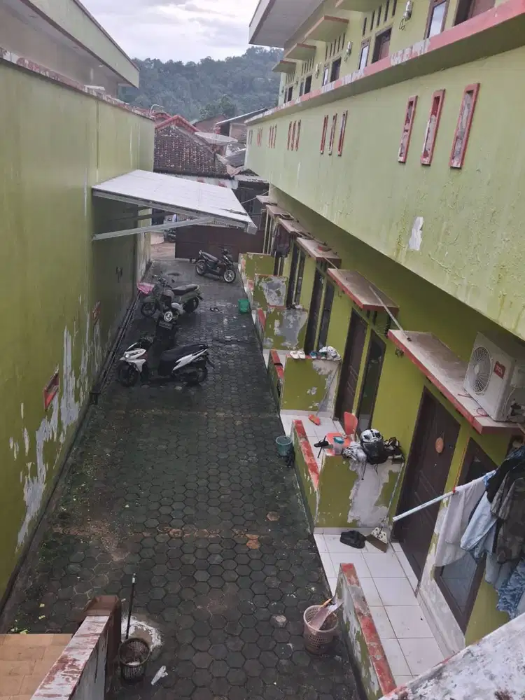 RUMAH KOS LOKASI EXKLUSIFF  PUSAT KOTA BANDAR LAMPUNG