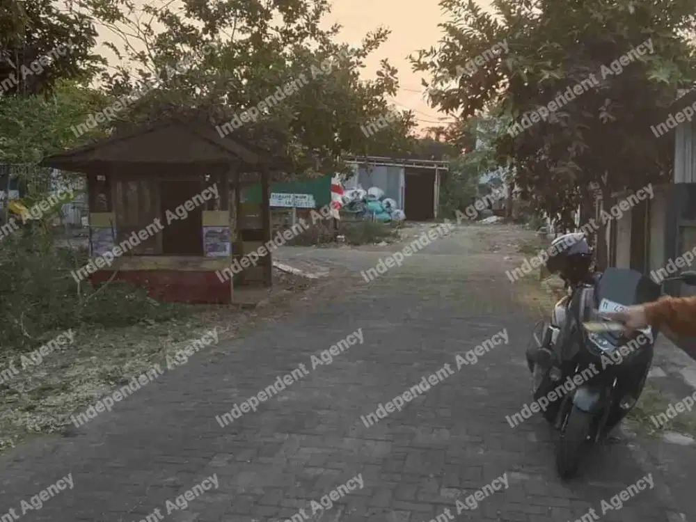 tanah dijual di tembalang dekat undip