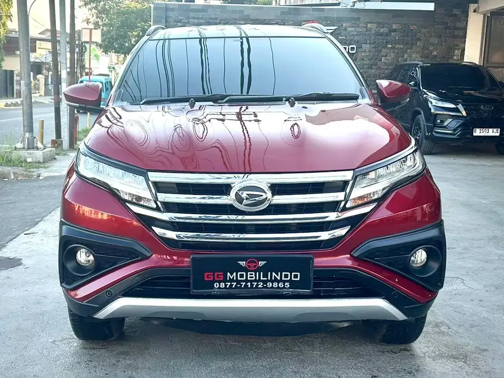 Daihatsu Terios 1.5 R Automatic Th 2022