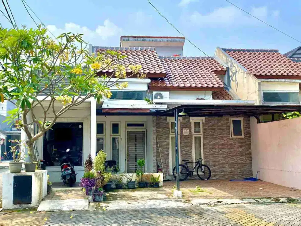 Rumah dijual di Graha Bintaro